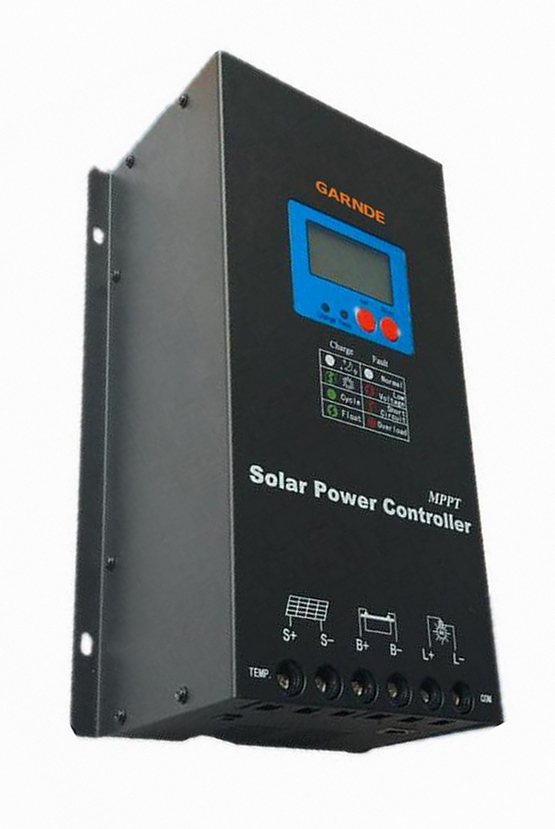 SM series MPPT Solar Charge Controller