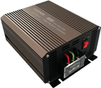 GP series Pure Sine Wave Inverter 600W