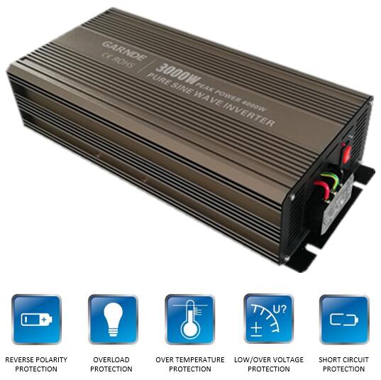 GP series Pure Sine Wave Inverter 3000W