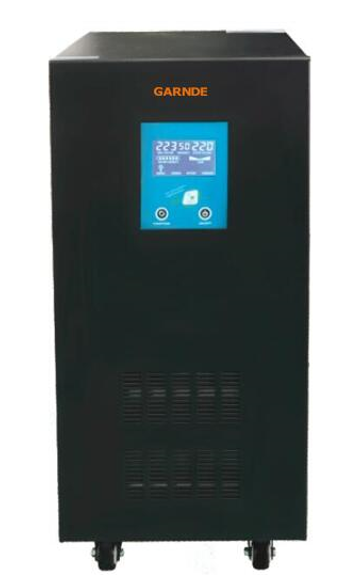 GN series Inverter with AC Charger 10KW
