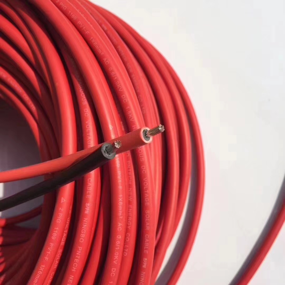 10 sqmm PV Cable