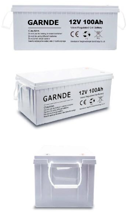 Lead Acid Battery 12V 100Ah