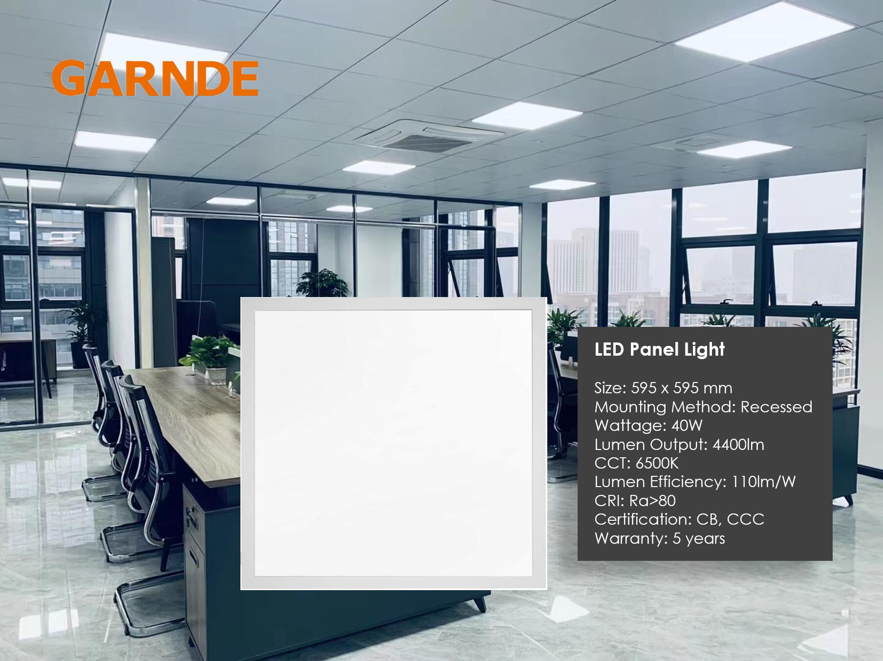 ISOLED Cadre lumineux à LED pour panneau infrarouge PREMIUM Professional  145, 36W