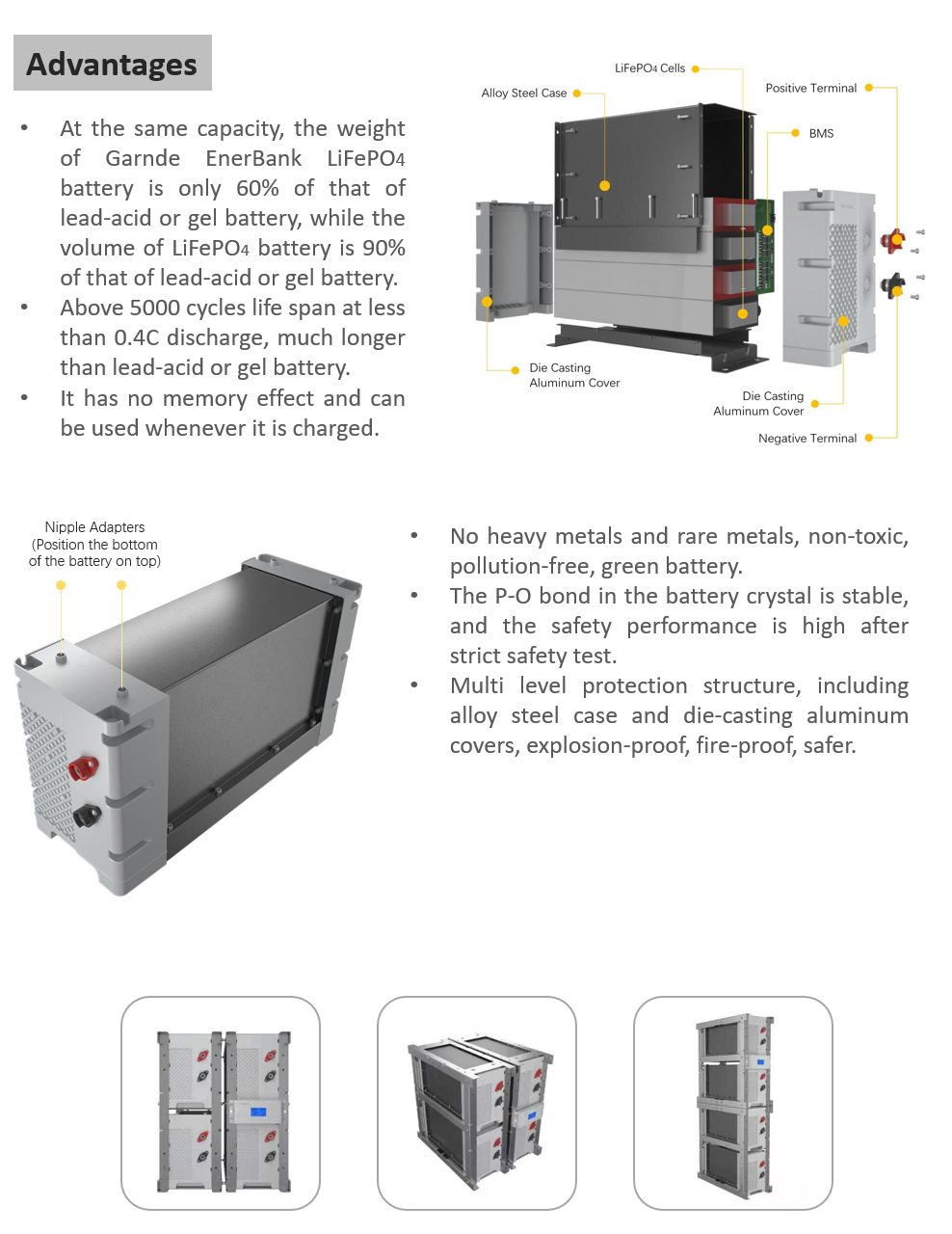 LiFePO4 lithium iron battery 12V 100Ah 150Ah 200Ah for Home Solar System Off Grid Solar System Energy Storage System ESS 03.png